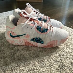 PG 6 unreleased Valentines Day Basketball Sneakers